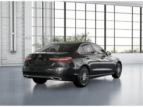 New 2026 Mercedes-Benz C 300 4MATIC Sedan image 22