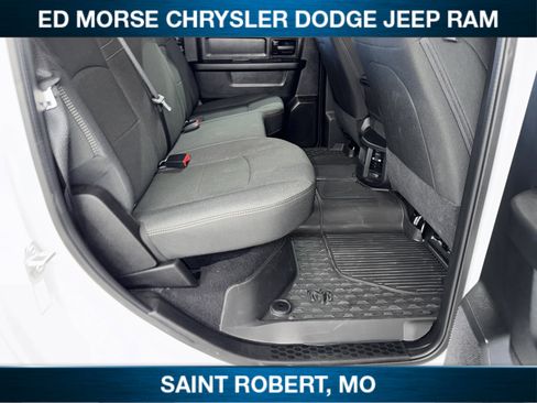 Used 2024 RAM 3500 Tradesman w/ Chrome Appearance Group image 29