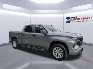 Used 2024 Chevrolet Silverado 1500 Custom AWD/4WD video 2