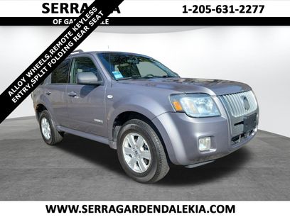 Used 2008 Mercury Mariner 2WD V6