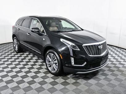 New 2024 Cadillac XT5 Premium Luxury w/ Technology Package