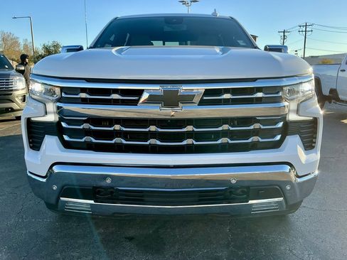 Used 2022 Chevrolet Silverado 1500 LTZ w/ LTZ Premium Package image 8