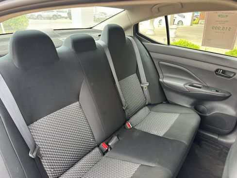 Used 2024 Nissan Versa S FWD image 30