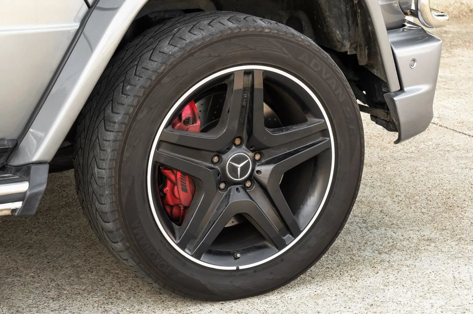 Used 2015 Mercedes-Benz G 63 AMG 4MATIC image 56