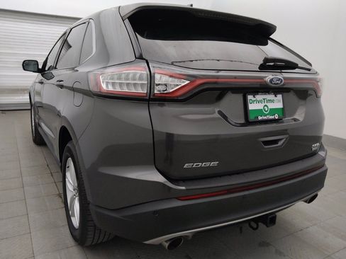 Used 2018 Ford Edge SEL w/ Equipment Group 201A AWD/4WD image 5