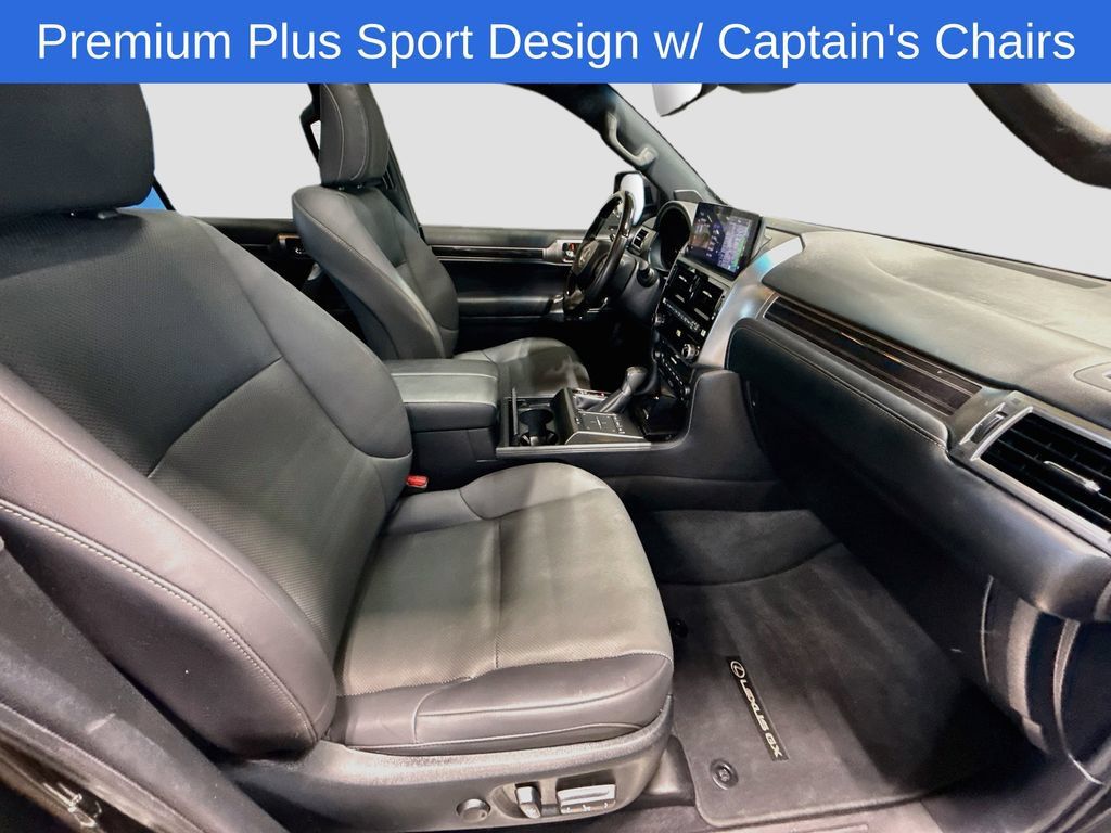 Used 2022 Lexus GX 460 Premium AWD/4WD image 30