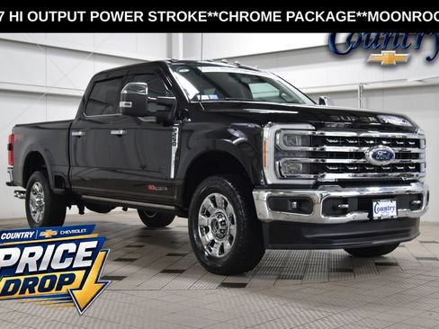 Used 2023 Ford F250 Lariat w/ Lariat Ultimate Package AWD/4WD image 1