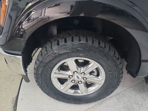 Used 2024 Ford F150 XLT w/ Equipment Group 302A MID AWD/4WD image 13