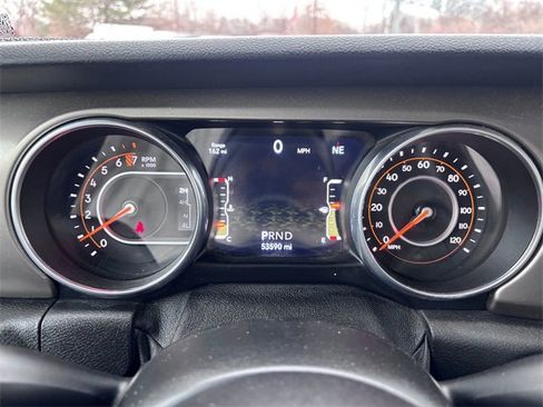 Used 2018 Jeep Wrangler Unlimited Sport S image 15