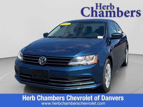 Used 2017 Volkswagen Jetta S FWD image 1