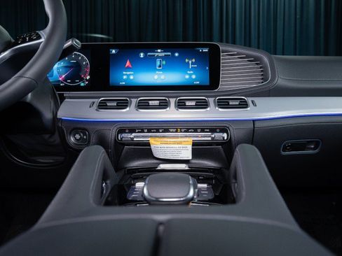 New 2026 Mercedes-Benz GLE 350 4MATIC image 21