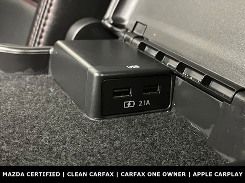 Certified 2024 MAZDA CX-5 Carbon Edition image 14