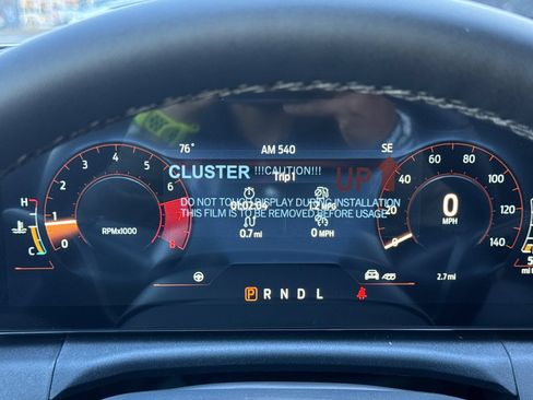 New 2026 Ford Mustang Coupe RWD image 26
