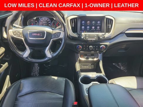 Used 2022 GMC Terrain Denali AWD/4WD image 14