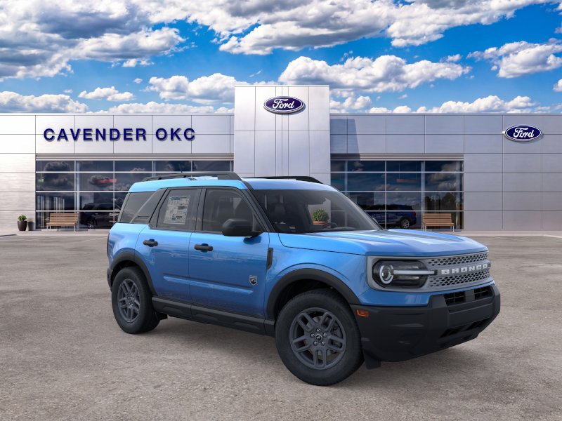 New 2026 Ford Bronco Sport Big Bend w/ Convenience Package AWD/4WD image 30