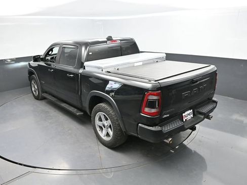 Used 2019 RAM 1500 Rebel w/ Rebel Level 2 Equipment Group AWD/4WD image 39