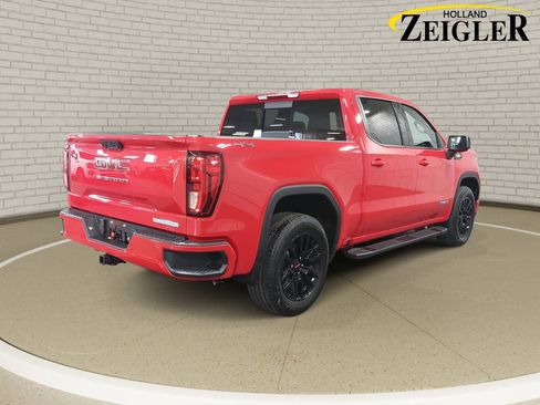 New 2026 GMC Sierra 1500 Elevation w/ Elevation Premium Package image 5