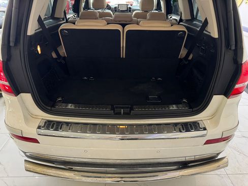 Used 2017 Mercedes-Benz GLS 450 4MATIC image 27