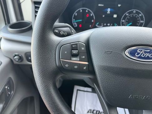 New 2025 Ford Transit 350 XLT RWD image 9