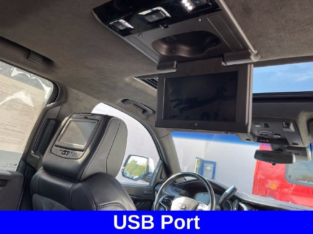 Used 2019 Cadillac Escalade Platinum AWD/4WD image 37