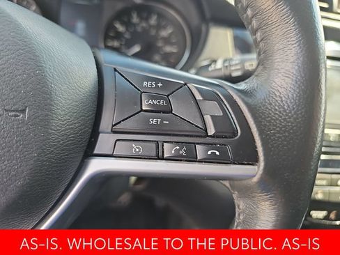 Used 2017 Nissan Rogue SV AWD/4WD image 17