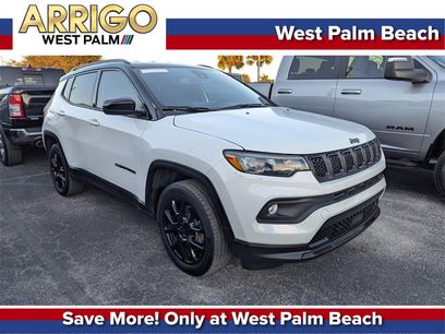Used 2023 Jeep Compass Altitude w/ Convenience Group