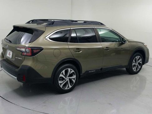 Certified 2021 Subaru Outback Limited w/ Popular Package #2 AWD/4WD image 10