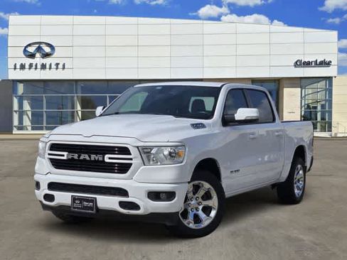 Used 2020 RAM 1500 Lone Star RWD image 1