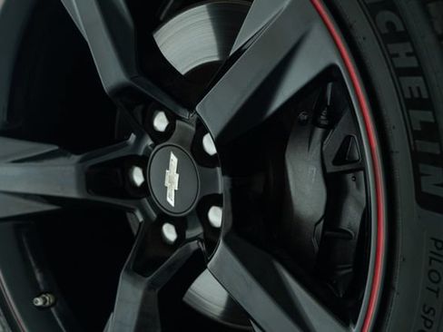 Used 2019 Chevrolet Camaro SS RWD image 22