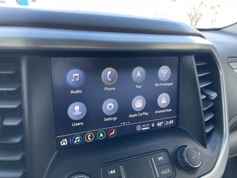 Used 2021 GMC Acadia SLT w/ Premium Package image 9