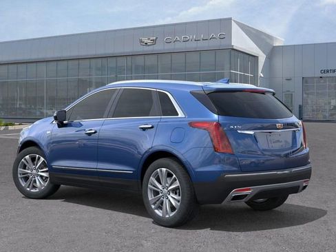 New 2025 Cadillac XT5 Premium Luxury AWD/4WD image 3