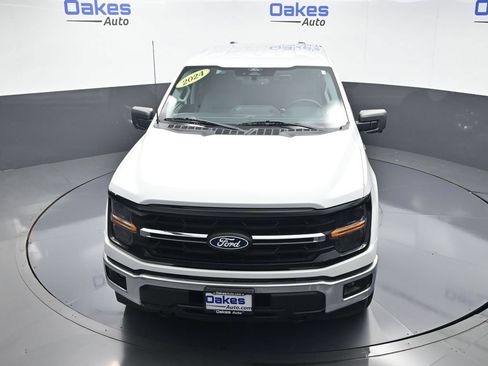 Used 2024 Ford F150 XLT w/ Mobile Office Package AWD/4WD image 50