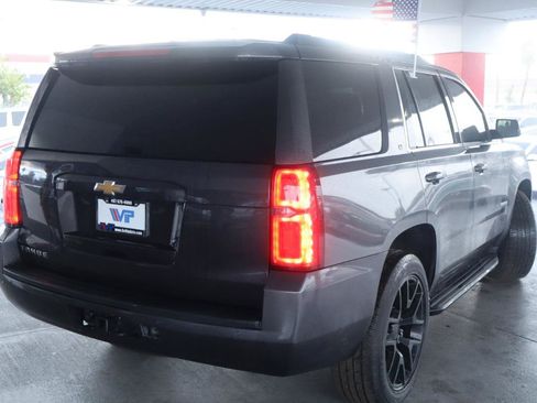 Used 2017 Chevrolet Tahoe LT w/ Max Trailering Package RWD image 5
