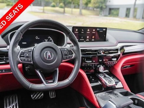 Used 2024 Acura MDX A-Spec AWD/4WD image 28