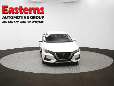 Used 2021 Nissan Sentra SV image 49