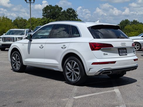 Used 2023 Audi Q5 2.0T Premium Plus w/ Premium Plus Package AWD/4WD image 7
