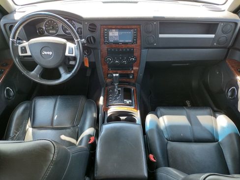 Used 2008 Jeep Commander Limited w/ Trailer Tow Group IV AWD/4WD image 6