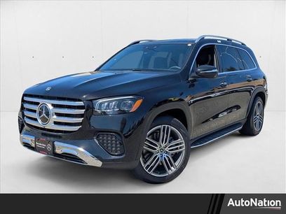 New 2025 Mercedes-Benz GLS 450 4MATIC