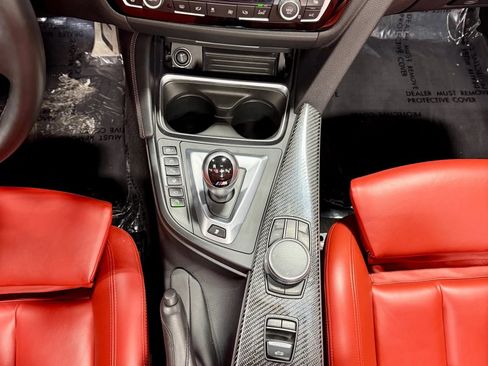 Used 2020 BMW M4 Convertible 2D w/ Competition Package image 4