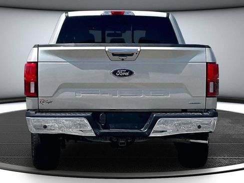Used 2018 Ford F150 Lariat AWD/4WD image 5