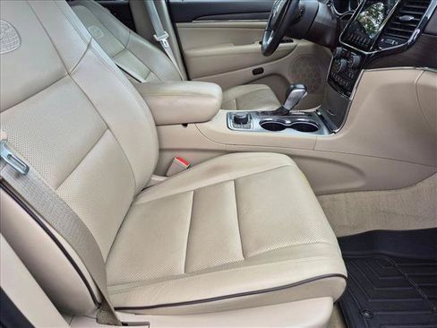 Used 2020 Jeep Grand Cherokee Overland AWD/4WD image 20