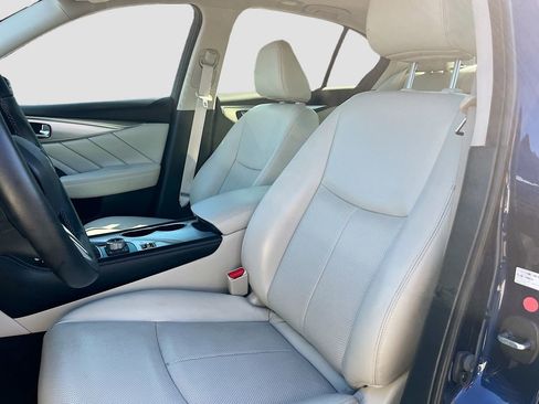Used 2023 INFINITI Q50 Luxe w/ Cargo Package AWD/4WD image 21