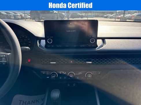 Certified 2023 Honda Accord EX image 13