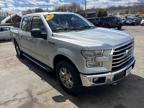 Used 2016 Ford F150 XLT w/ Equipment Group 301A Mid AWD/4WD image 26