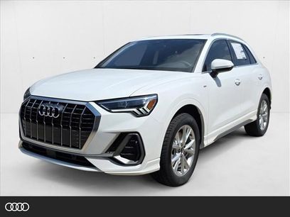 New 2025 Audi Q3 2.0T Premium