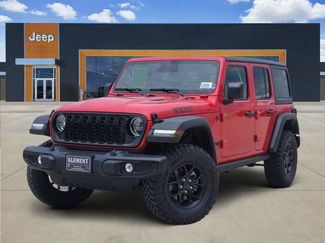New 2026 Jeep Wrangler Unlimited Sport AWD/4WD video 1