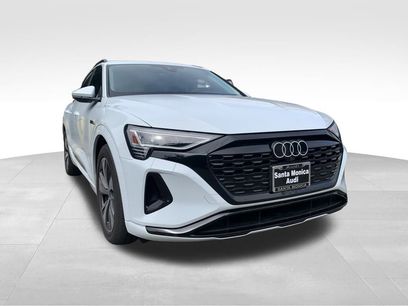 Used 2024 Audi Q8 e-tron Premium