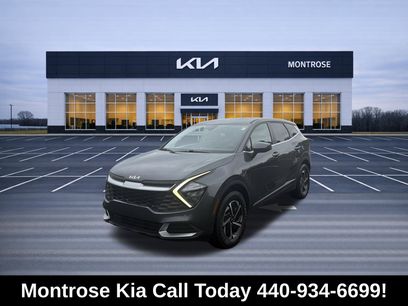 Used 2023 Kia Sportage LX