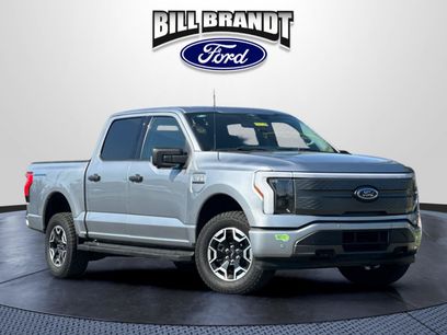 Certified 2023 Ford F150 Lightning XLT