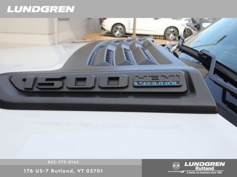 Used 2023 RAM 1500 Rebel w/ Rebel Level 1 Equipment Group AWD/4WD image 9